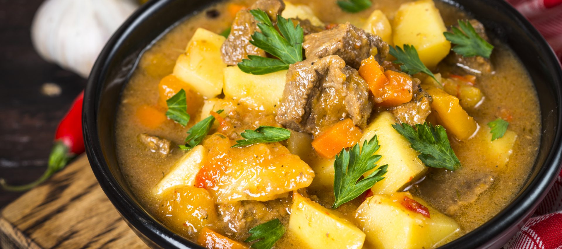 Goulash ww au cookeo