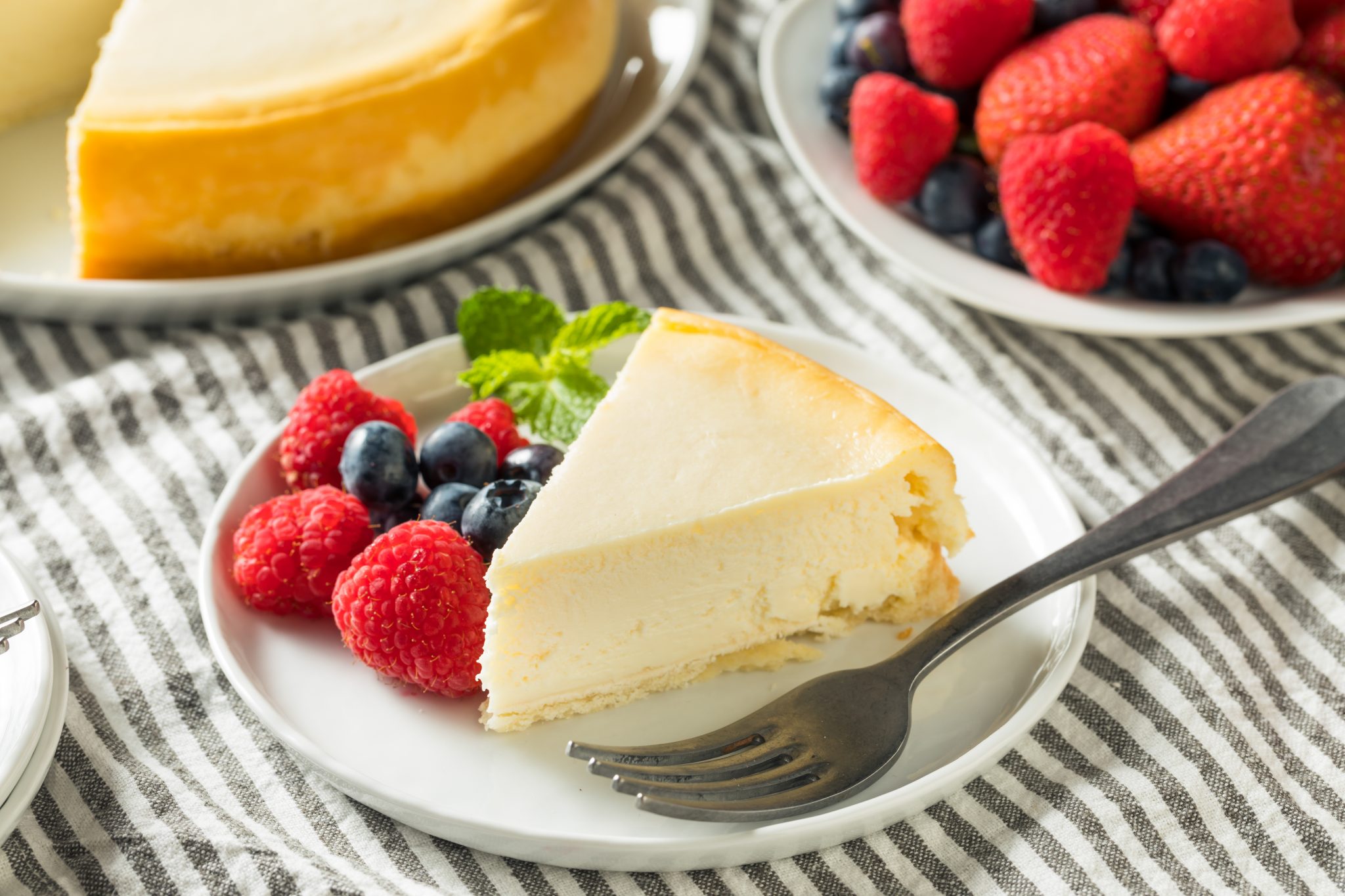 Cheesecake au cookeo