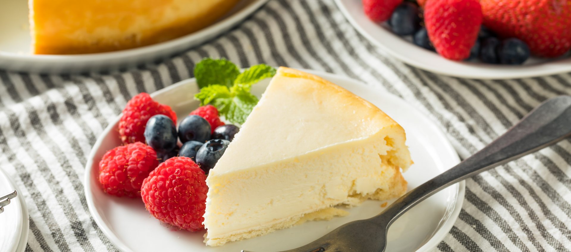 Cheesecake au cookeo