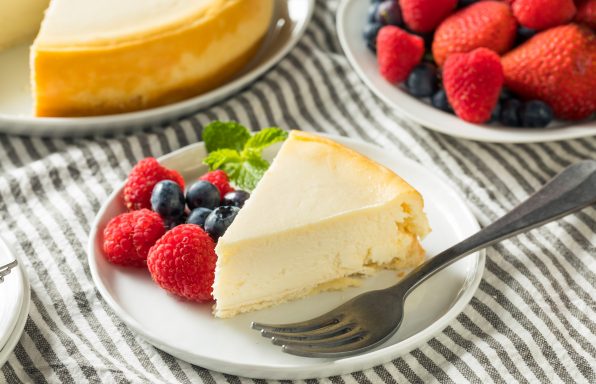 Cheesecake au cookeo