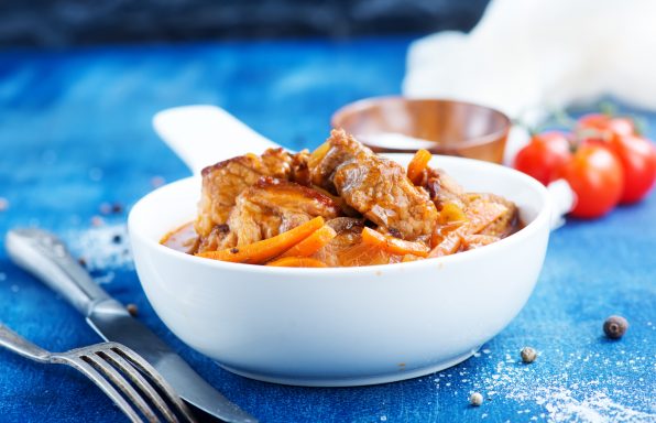 Bœuf bourguignon ww au cookeo