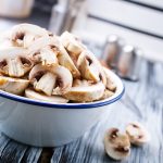 Champignons à la Grecque ww au cookeo