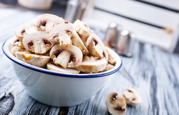Champignons à la Grecque ww au cookeo