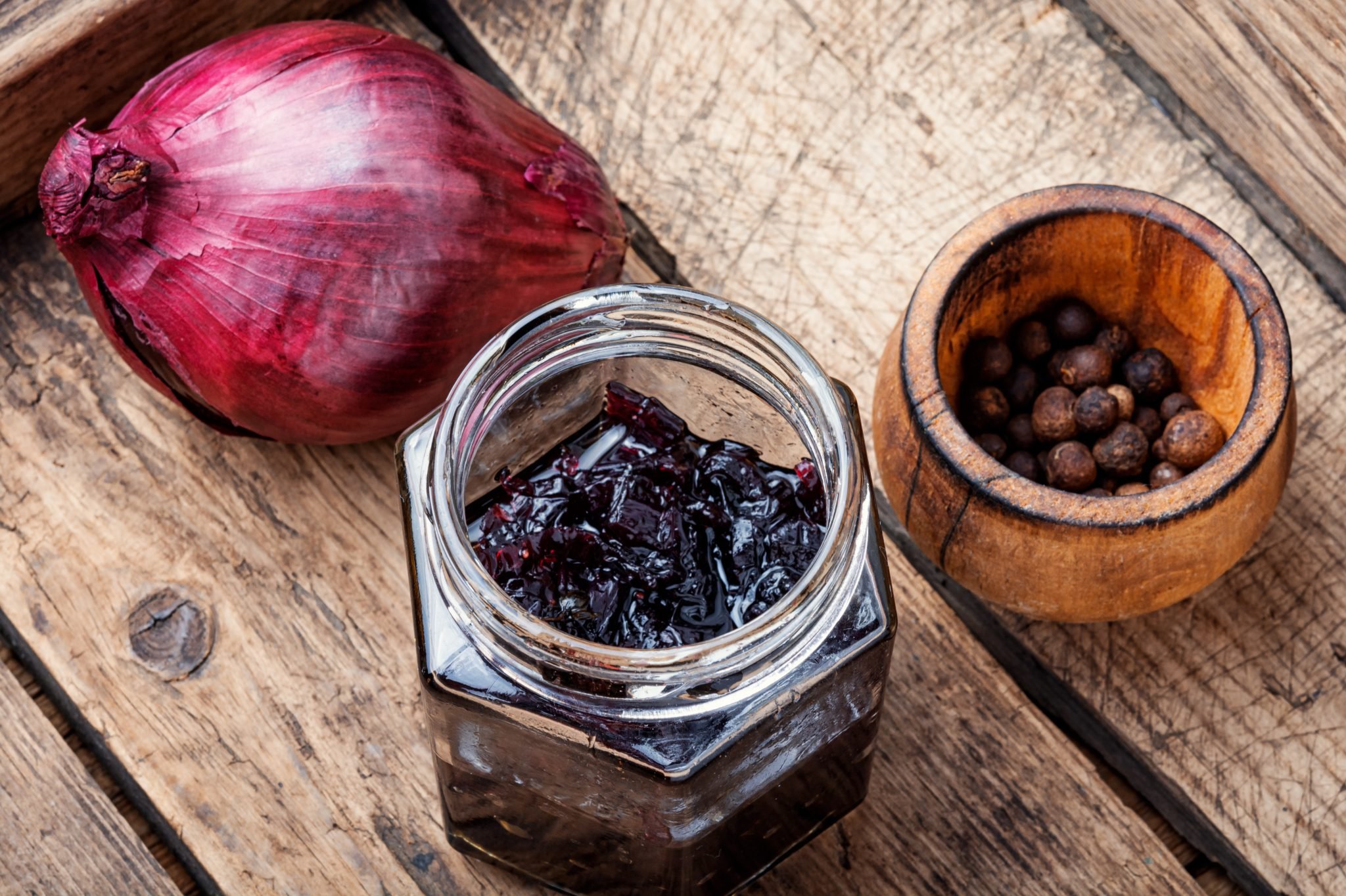 Compotée d'oignon au cookeo