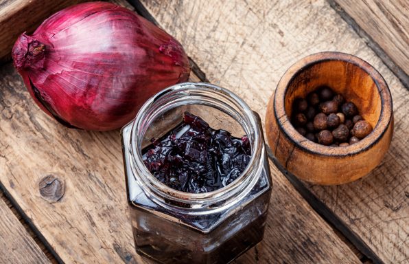 Compotée d'oignon au cookeo
