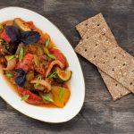 Ratatouille au piment d&rsquo;Espelette ww à l'autocuiseur Moulinex