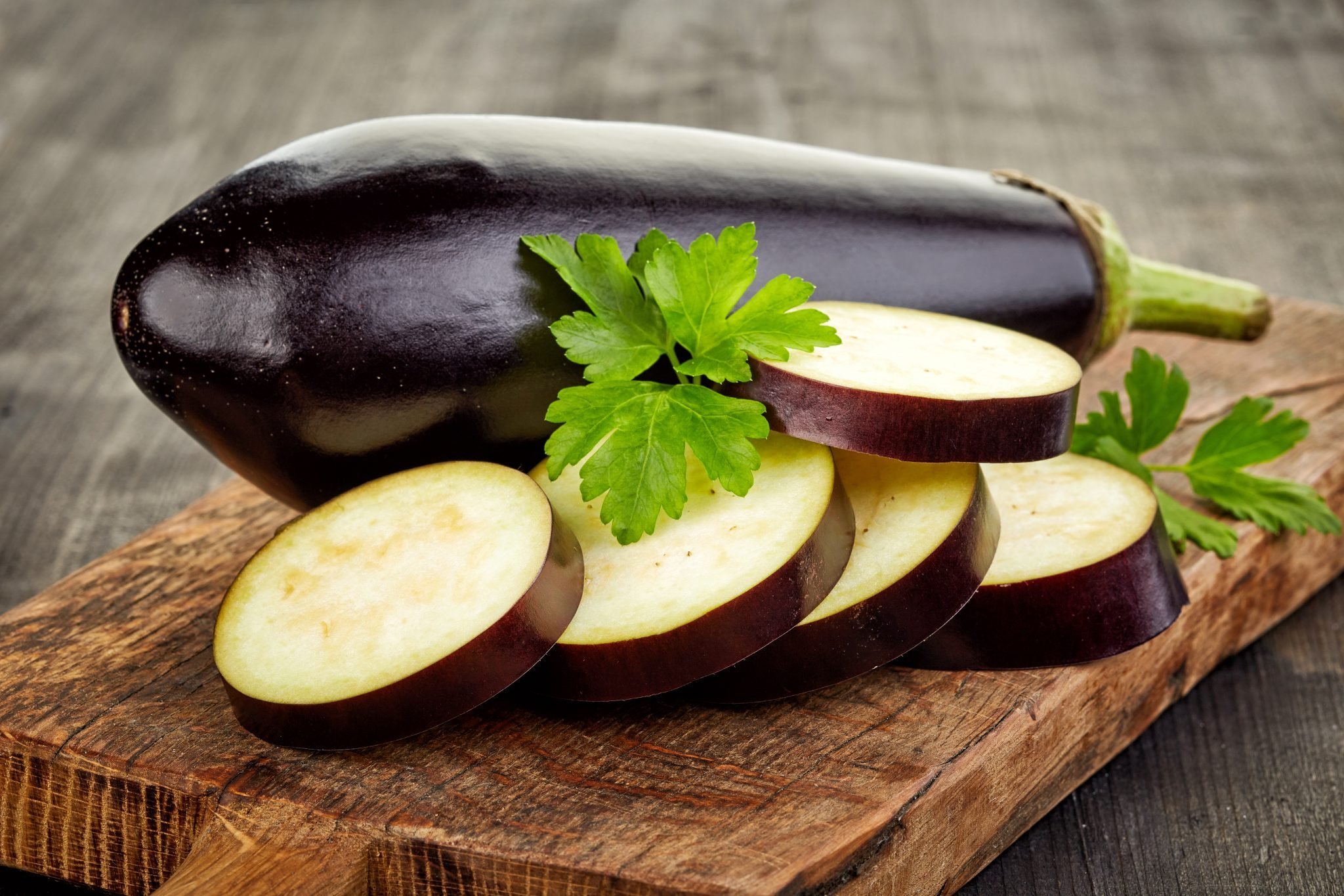 Aubergines garam masala et coco au cookeo