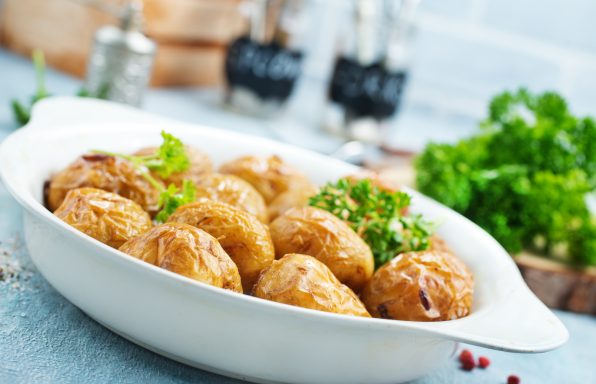 Pommes de terre aux épices au cookeo