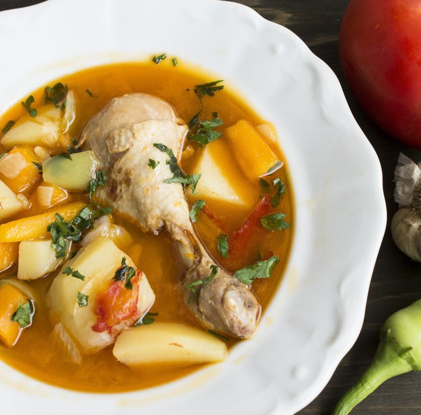 Poule au pot au cookeo Cookeo Mania