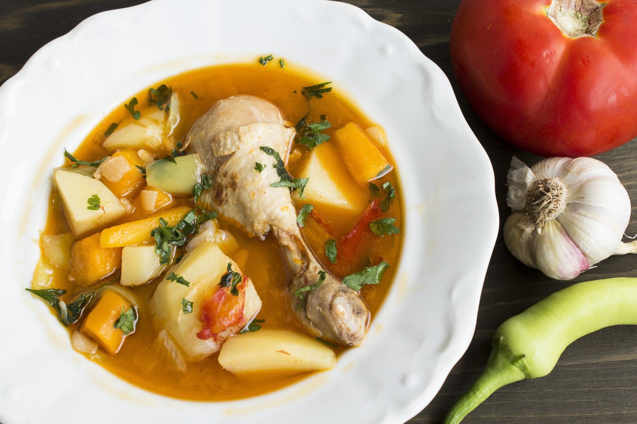Poule au pot au cookeo - Cookeo Mania