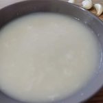 Tourin blanchi au multicuiseur cookéo