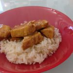 Blanc de poulet au coca à l'autocuiseur cookéo
