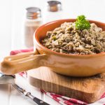 Lentilles moutarde ww au multicuiseur Moulinex