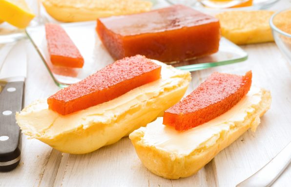 Pâte de coings au cookeo