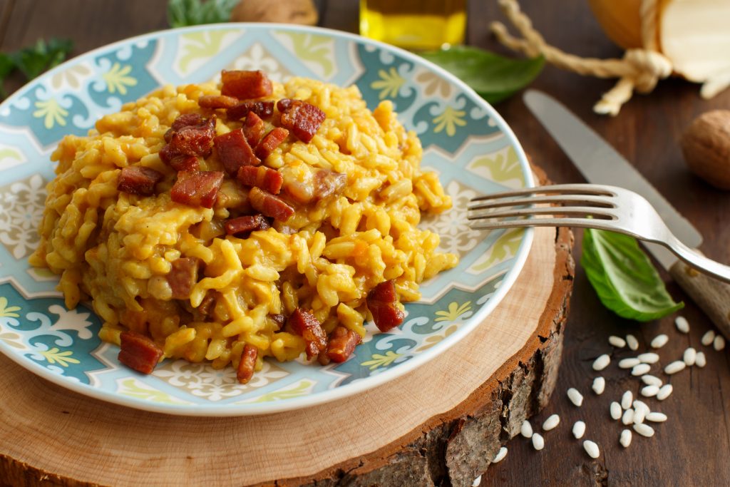risotto-au-potiron-et-aux-lardons-au-cookeo-cookeo-mania