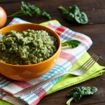 Risotto d&rsquo;épinard à la crème au multicuiseur Moulinex