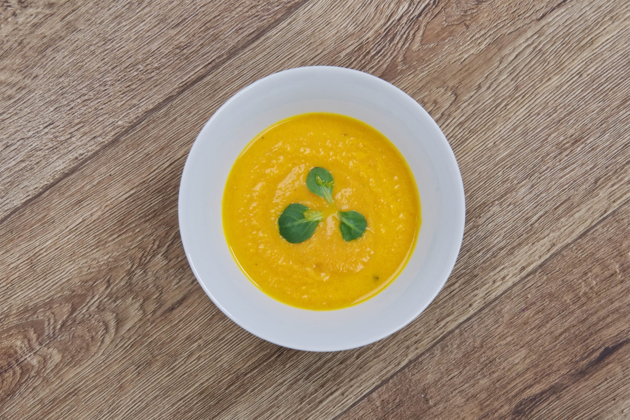 Soupe de légumes simple au cookeo