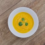 Soupe de légumes simple à l'autocuiseur cookéo