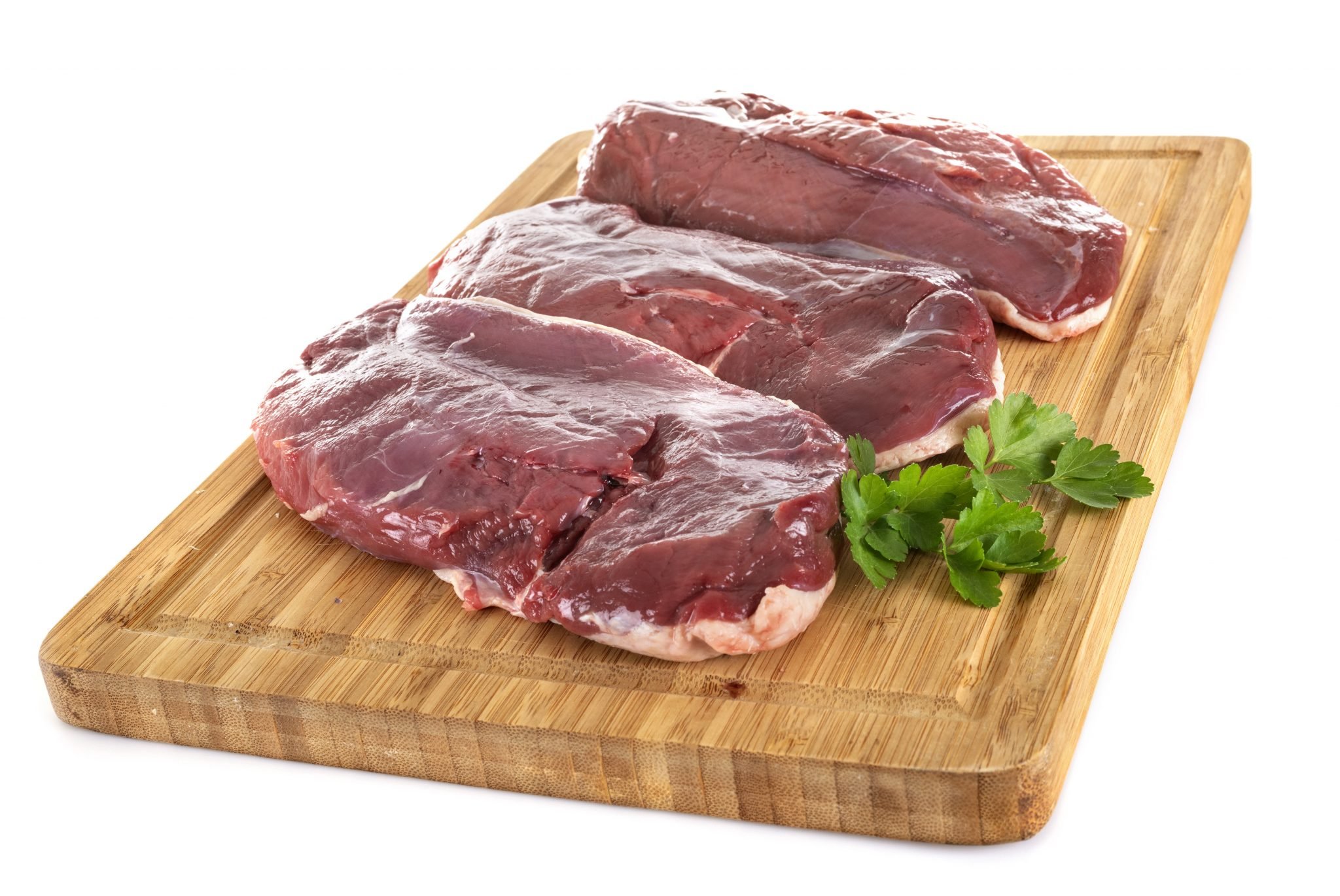 Magret de canard au cookeo