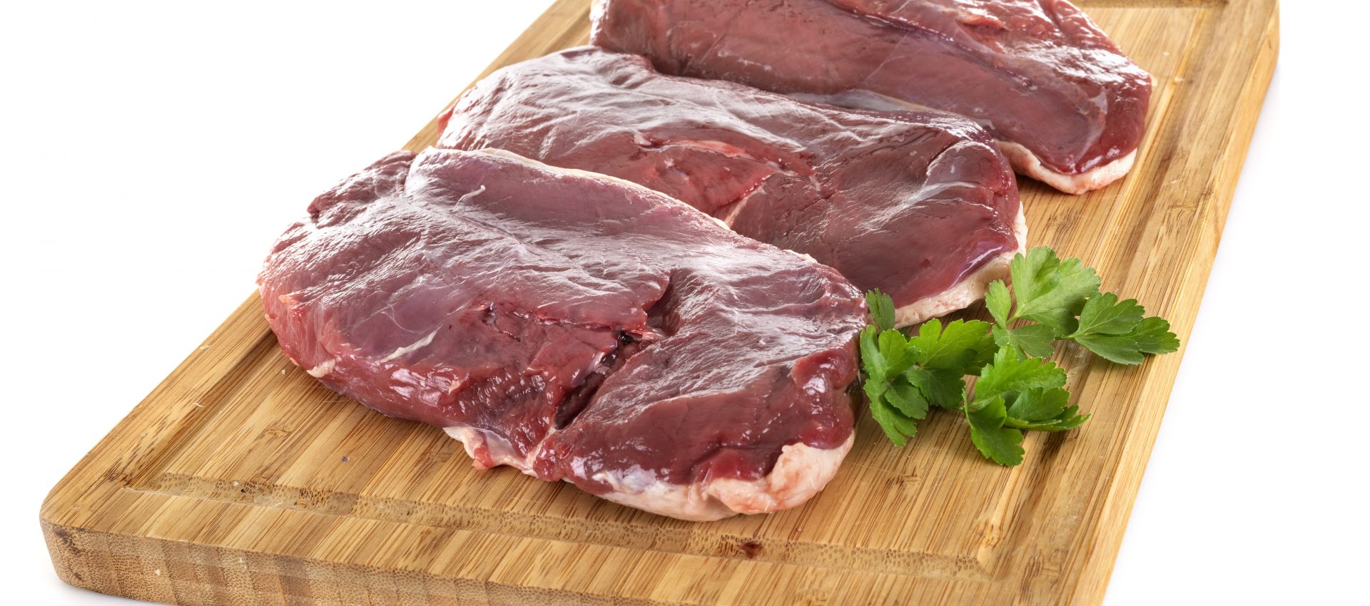 Magret de canard au cookeo