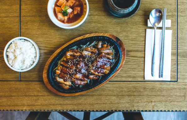 Aiguillettes de Canard au caramel au cookeo