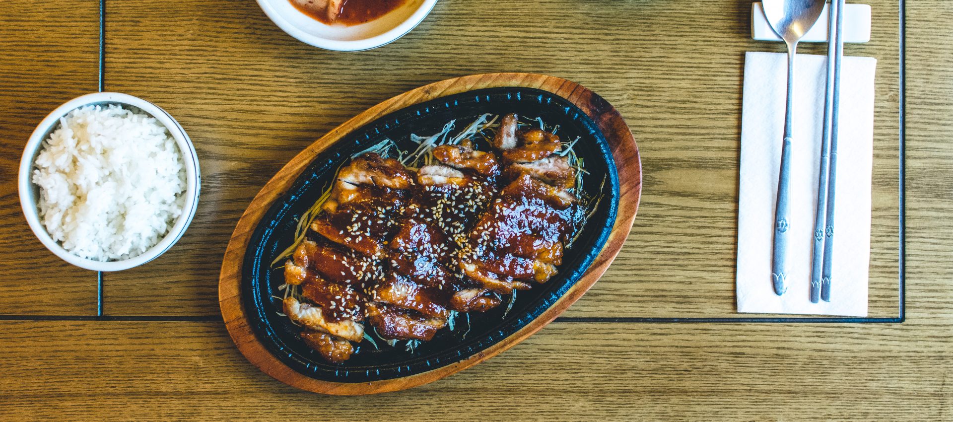 Aiguillettes de Canard au caramel au cookeo