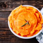 Purée de Butternut au robot multi-cuiseur cookéo