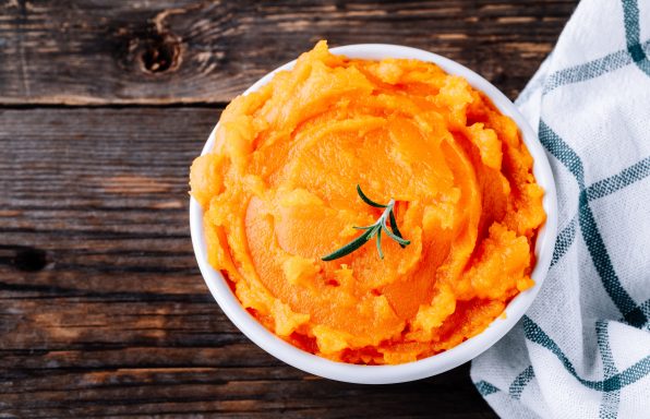 Purée de Butternut au cookeo