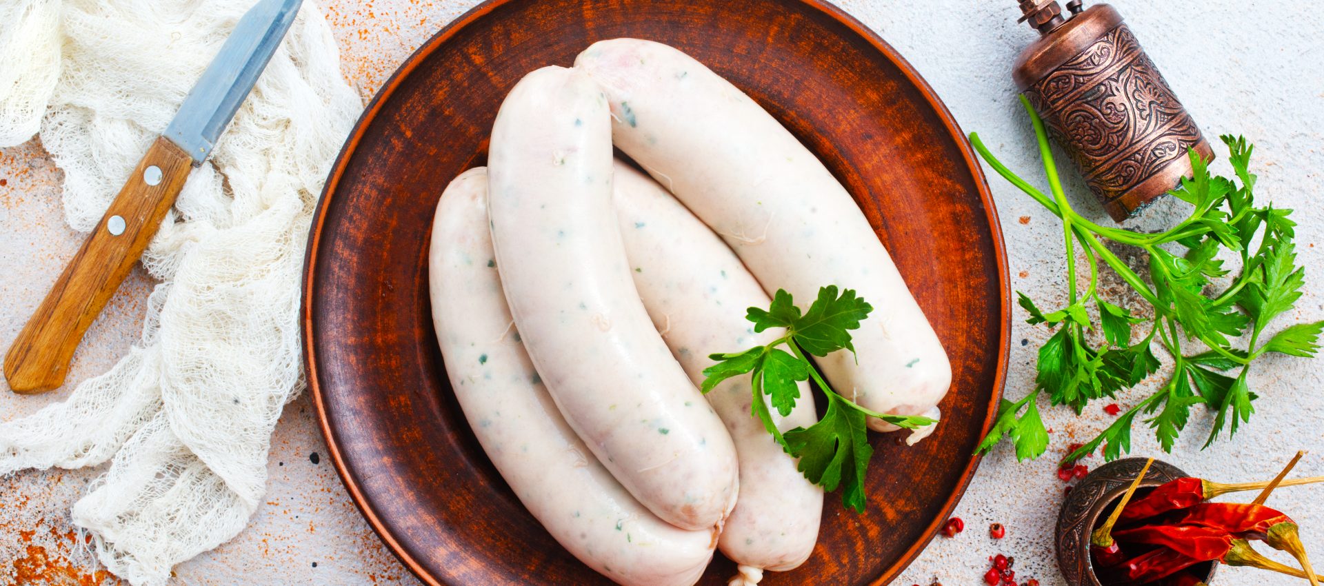 boudin blanc au cookeo