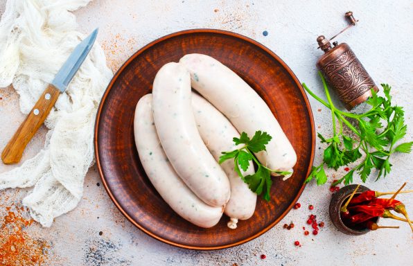 boudin blanc au cookeo