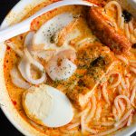 Laksa au cookeo