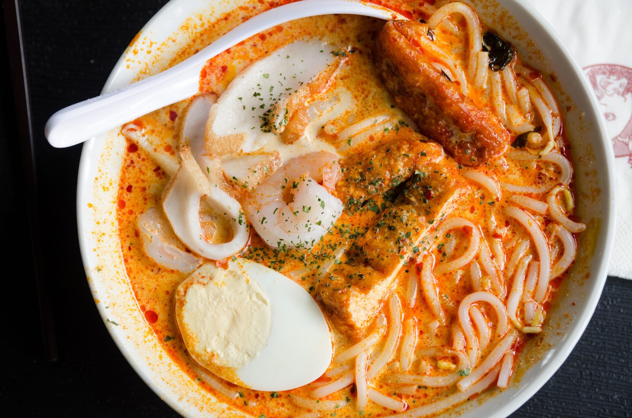 Laksa au cookeo Cookeo Mania