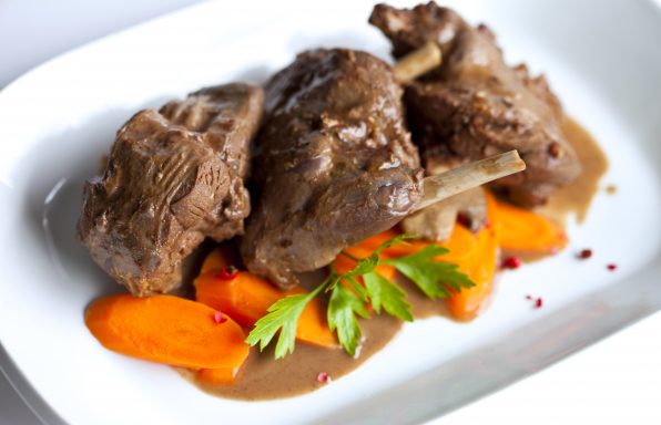 Daube de sanglier au cookeo