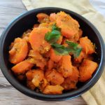 Carottes à l&rsquo;Orientale à l'autocuiseur cookéo