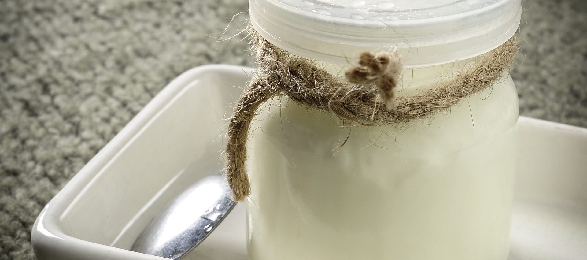 Yaourt nature sucré au cookeo