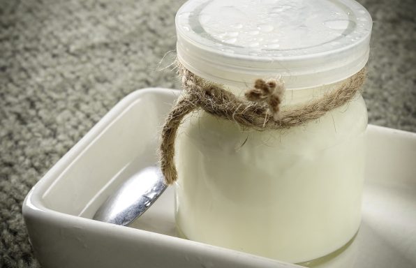 Yaourt nature sucré au cookeo