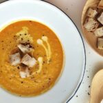 Soupe de lentilles cumin et paprika au cookeo