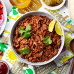 Pulled pork ou porc effiloché au cookeo