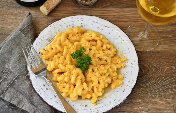 Mac and Cheese au cookeo