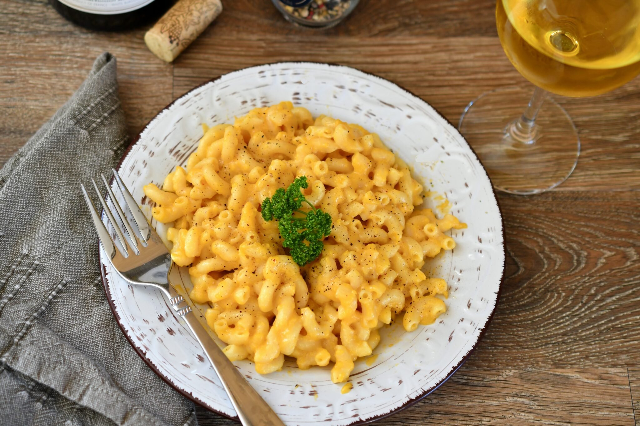 Mac and Cheese au cookeo