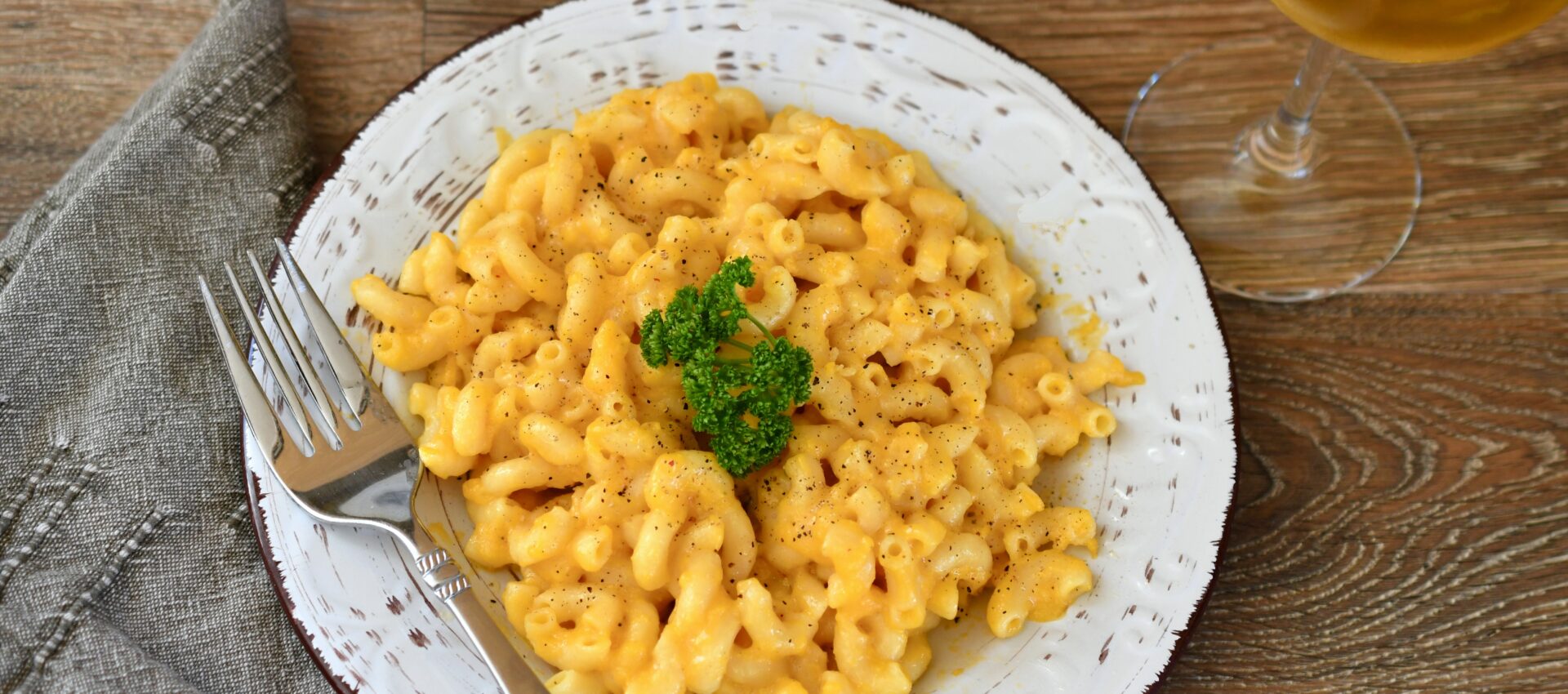 Mac and Cheese au cookeo