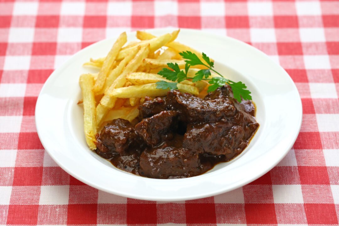 Carbonade Flamande de tradition au cookeo Cookeo Mania