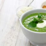 Velouté de cresson au multicuiseur cookéo