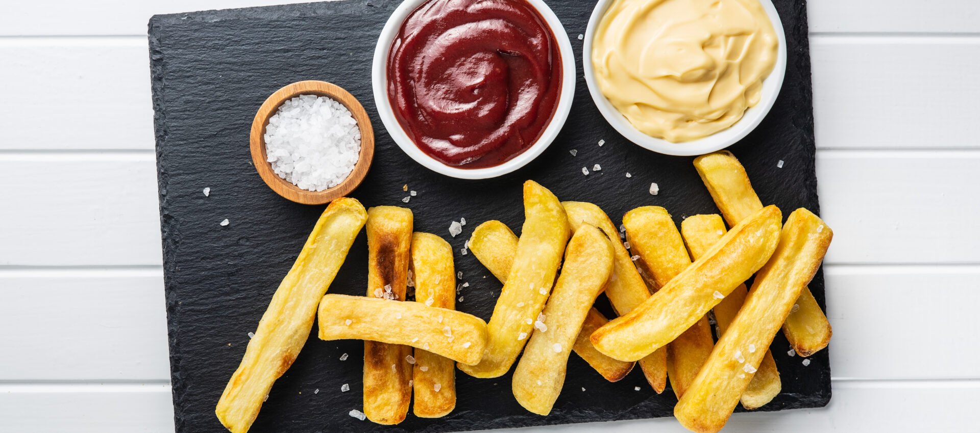 Frites au cookeo