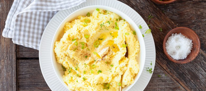 Ecrasé de pommes de terre au cookeo
