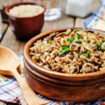 Riz libanais à l'autocuiseur cookéo