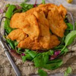 Poulet pané à l&rsquo;extra crisp à l'autocuiseur cookéo