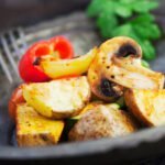 Légumes rôtis à l&rsquo;extra crisp au robot multi-cuiseur cookéo