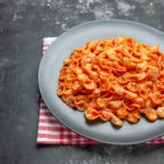 Pâtes à la tomates ultra simple au cookeo