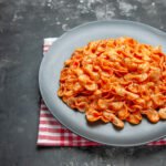 Pâtes à la tomate ultra simple à l'autocuiseur cookéo